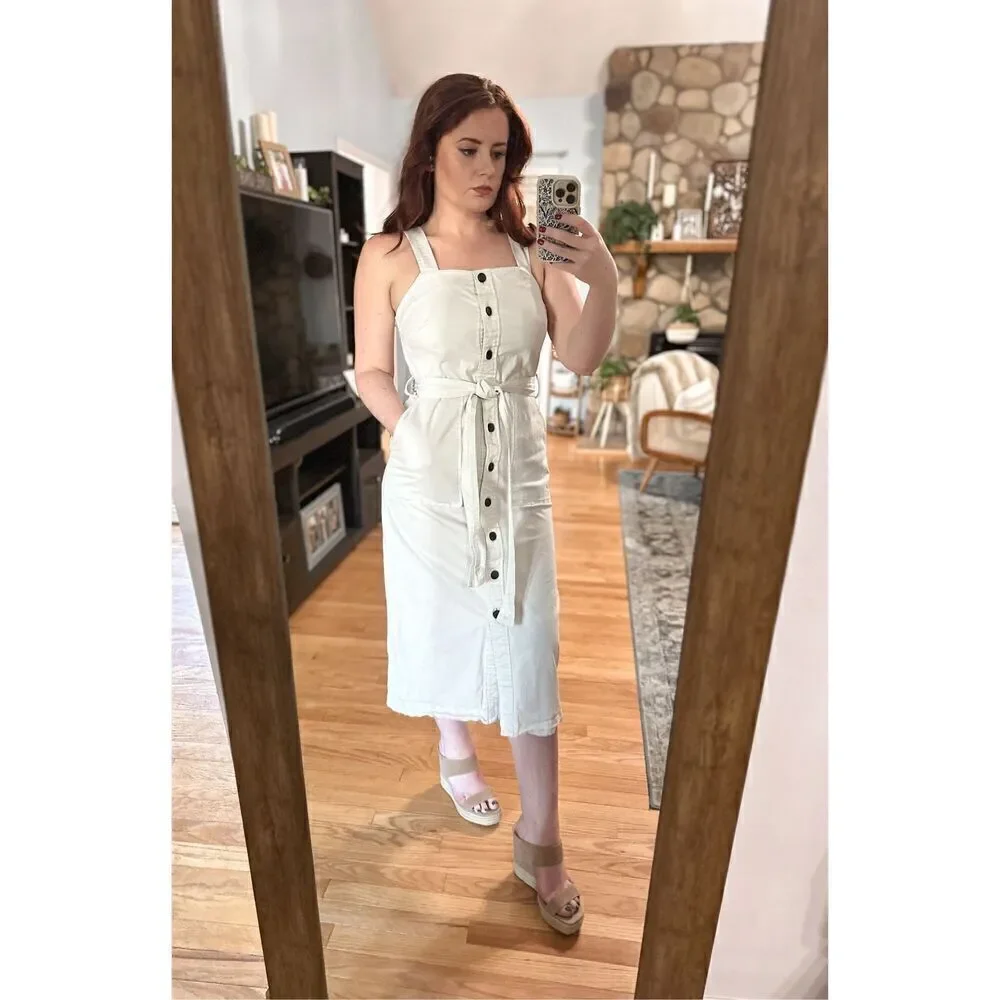 Universal Thread Trench Dress - Picture 12 of 14